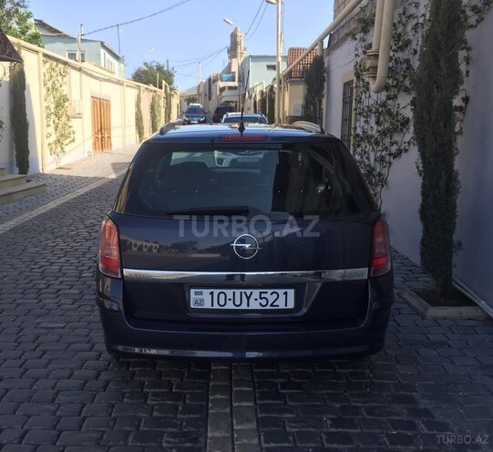 Opel Astra 2009, 172,000 km - 1.4 l - Bakı