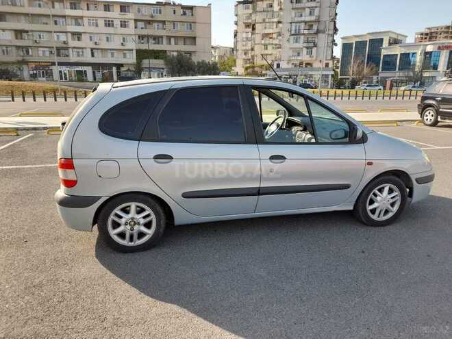 Renault Megane Scenic 2000, 249,000 km - 2.0 l - Bakı