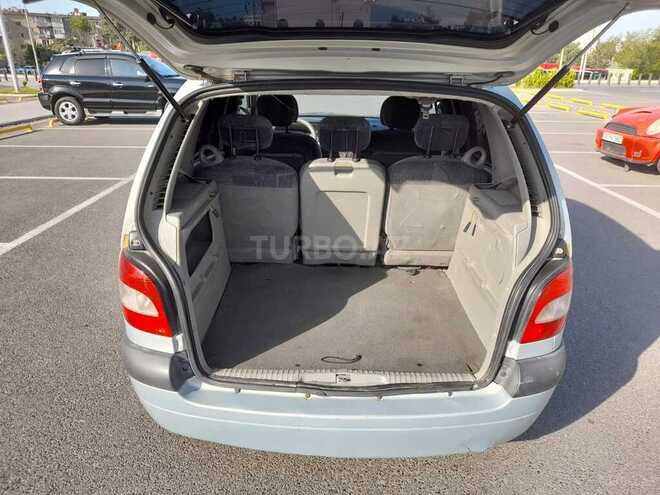 Renault Megane Scenic 2000, 249,000 km - 2.0 l - Bakı