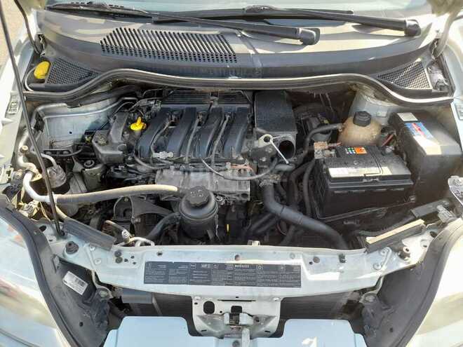 Renault Megane Scenic 2000, 249,000 km - 2.0 l - Bakı