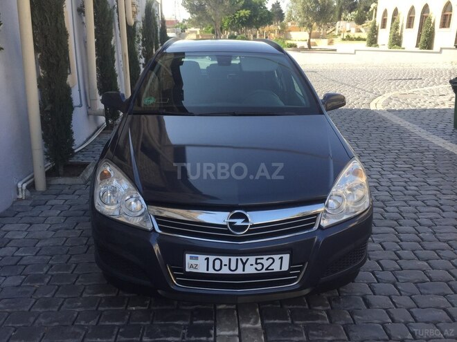 Opel Astra 2009, 172,000 km - 1.4 l - Bakı