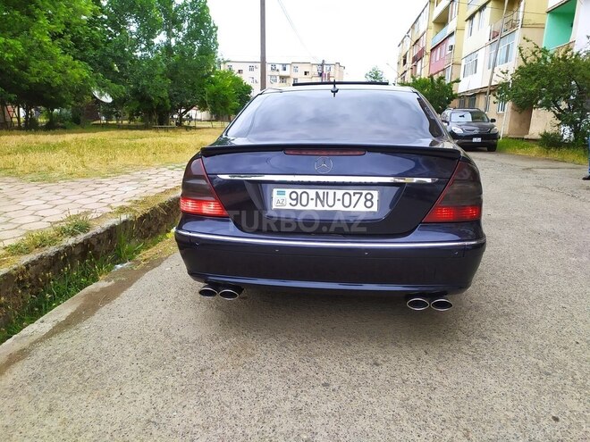 Mercedes E 270 2002, 254,453 km - 2.7 l - Lənkəran