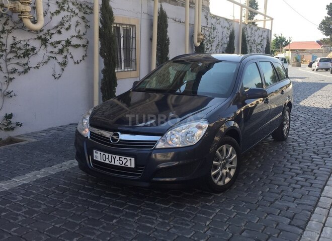 Opel Astra 2009, 172,000 km - 1.4 l - Bakı
