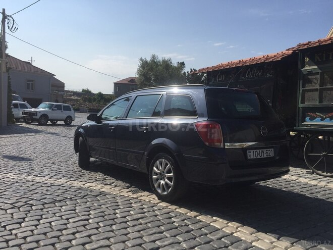 Opel Astra 2009, 172,000 km - 1.4 l - Bakı