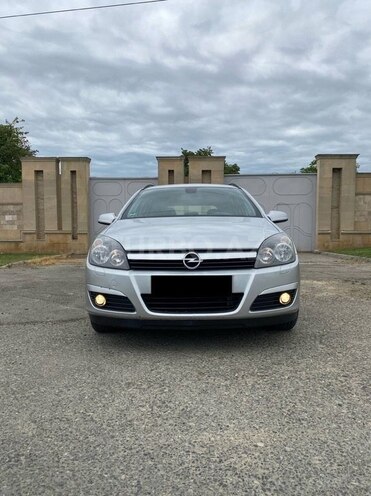 Opel Astra 2004, 204,000 km - 1.4 l - Bakı