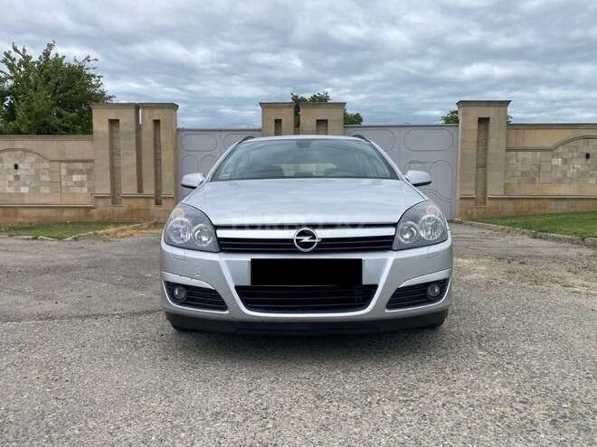 Opel Astra 2004, 204,000 km - 1.4 l - Bakı