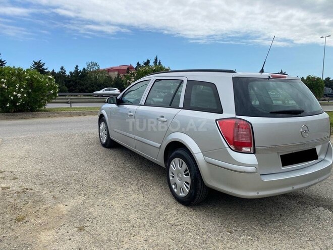 Opel Astra 2004, 204,000 km - 1.4 l - Bakı