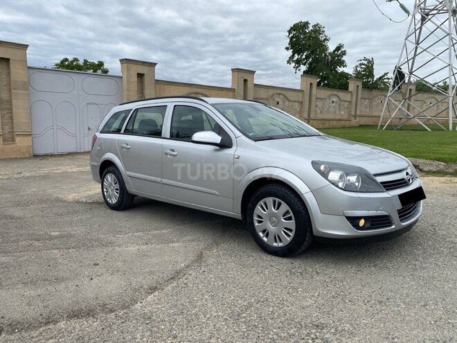 Opel Astra 2004, 204,000 km - 1.4 l - Bakı