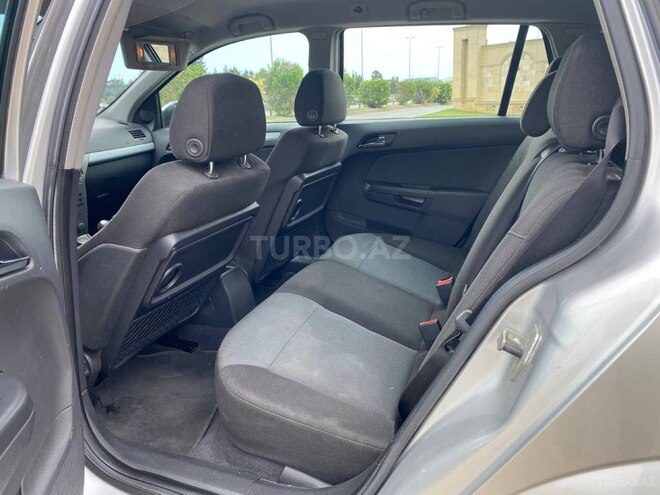 Opel Astra 2004, 204,000 km - 1.4 l - Bakı