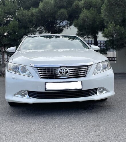 Toyota Camry 2014, 227,000 km - 2.5 l - Bakı