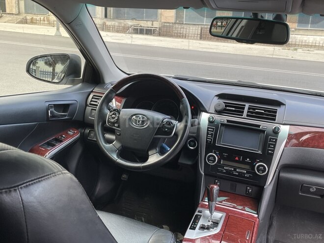 Toyota Camry 2014, 227,000 km - 2.5 l - Bakı