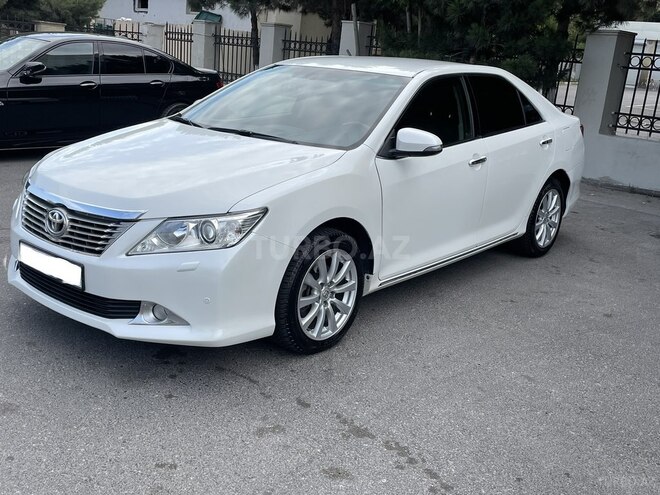 Toyota Camry 2014, 227,000 km - 2.5 l - Bakı