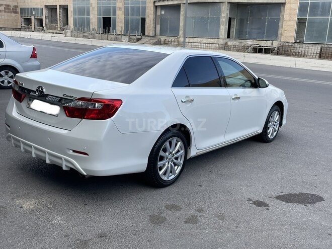 Toyota Camry 2014, 227,000 km - 2.5 l - Bakı
