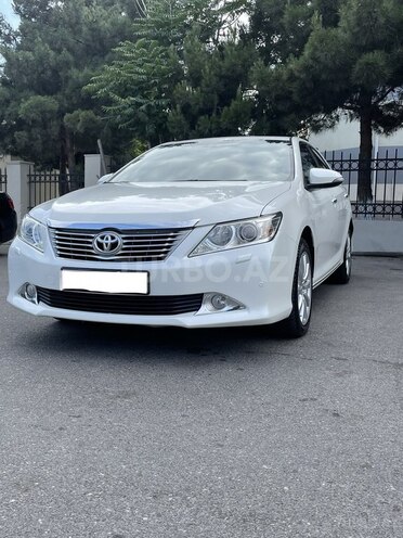 Toyota Camry 2014, 227,000 km - 2.5 l - Bakı