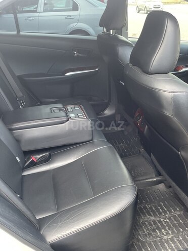 Toyota Camry 2014, 227,000 km - 2.5 l - Bakı