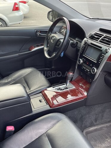 Toyota Camry 2014, 227,000 km - 2.5 l - Bakı