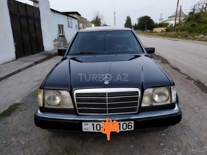 Mercedes E 200 1995, 127,545 km - 2.0 л - Ucar