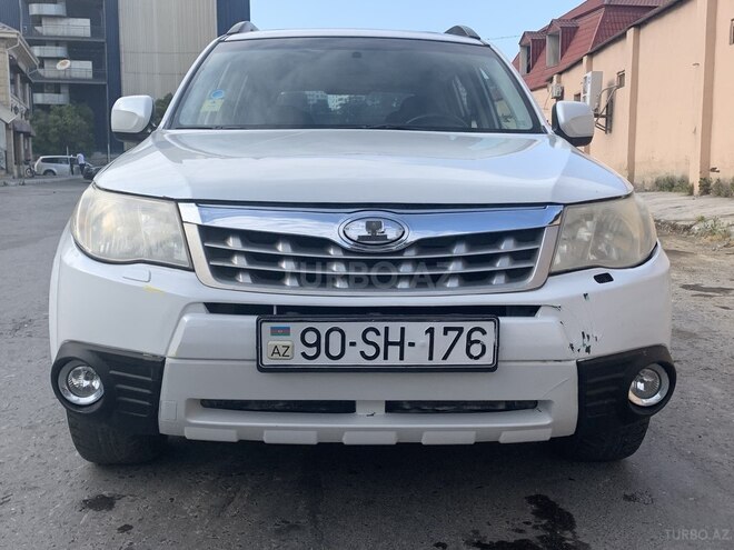 Subaru Forester 2008, 280,000 km - 2.0 l - Bakı