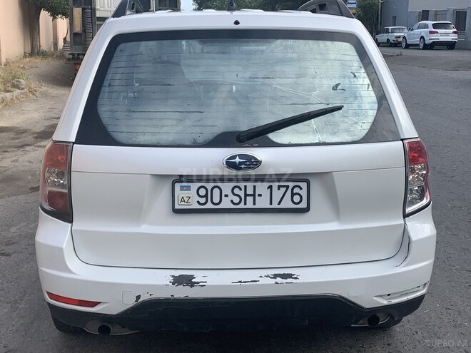 Subaru Forester 2008, 280,000 km - 2.0 l - Bakı
