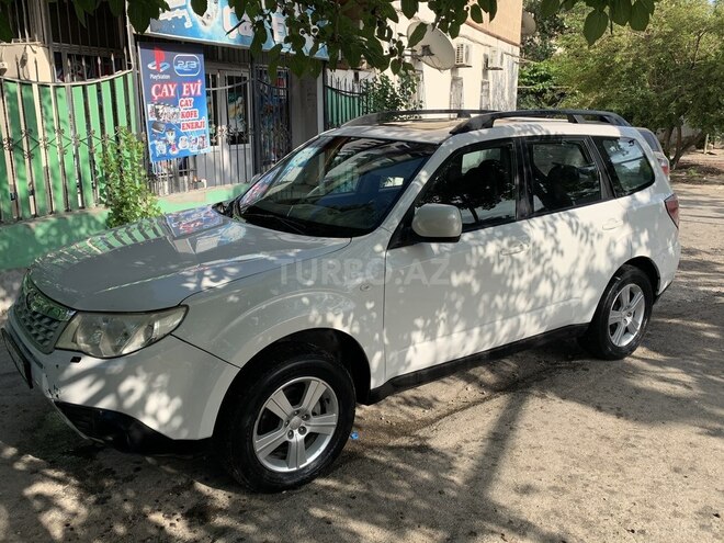 Subaru Forester 2008, 280,000 km - 2.0 l - Bakı