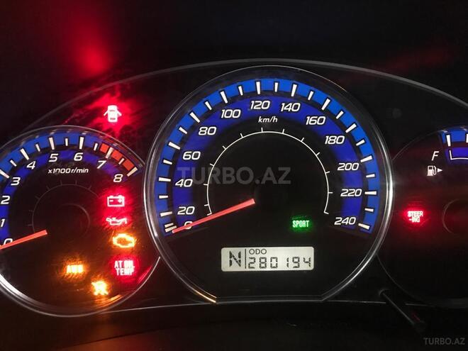 Subaru Forester 2008, 280,000 km - 2.0 l - Bakı