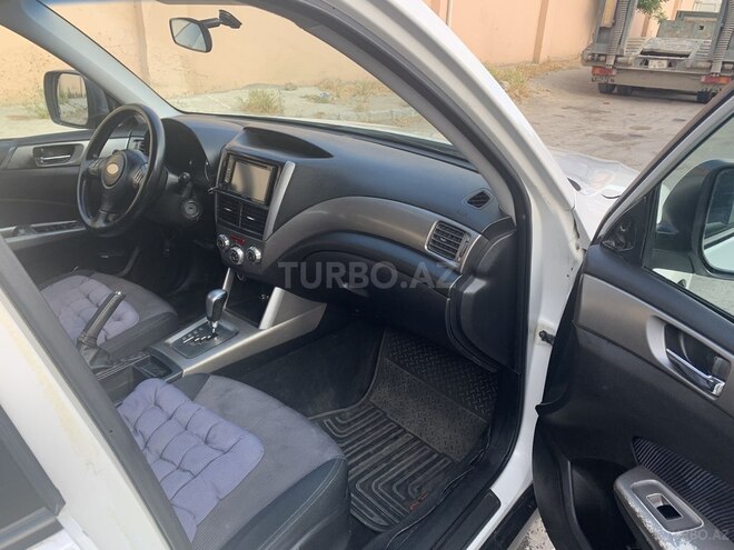 Subaru Forester 2008, 280,000 km - 2.0 l - Bakı