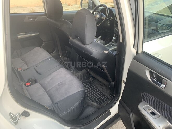 Subaru Forester 2008, 280,000 km - 2.0 l - Bakı