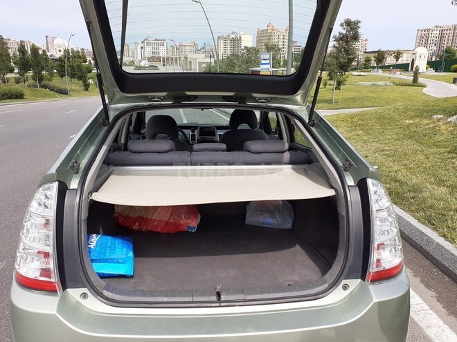 Toyota Prius 2007, 212,000 km - 1.5 l - Bakı