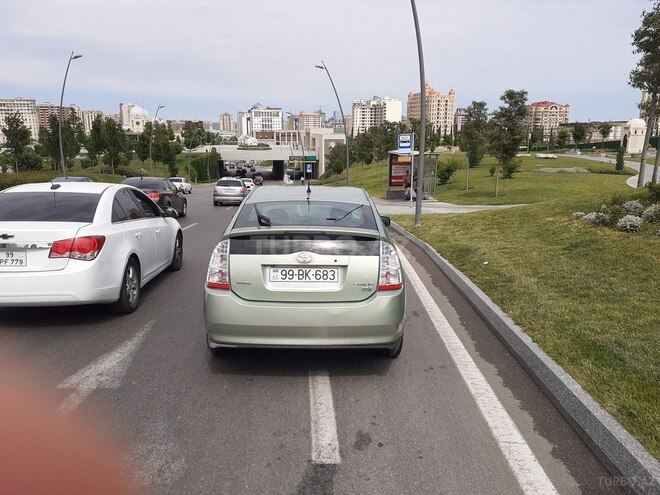 Toyota Prius 2007, 212,000 km - 1.5 l - Bakı