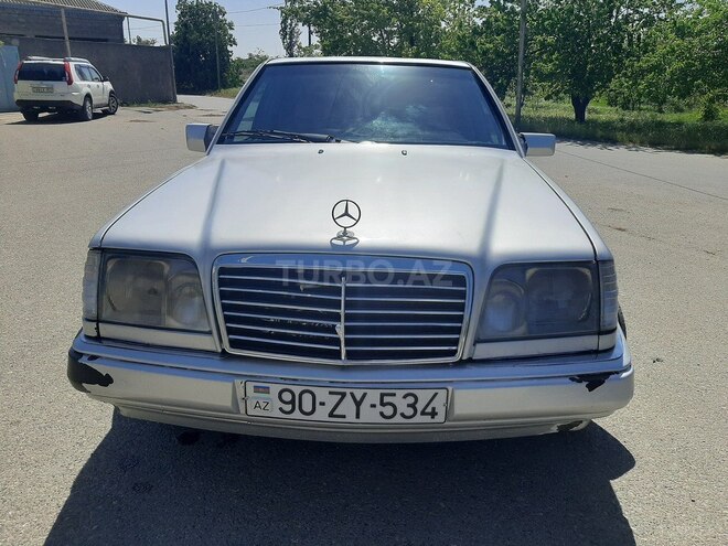 Mercedes C 220 1990, 475,868 km - 2.2 l - Bakı