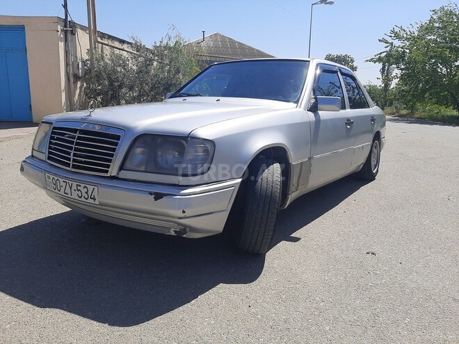 Mercedes C 220 1990, 475,868 km - 2.2 l - Bakı