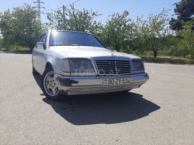 Mercedes C 220 1990, 475,868 km - 2.2 l - Bakı