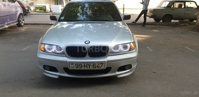 BMW 320 2004, 319,986 km - 2.0 l - Bakı