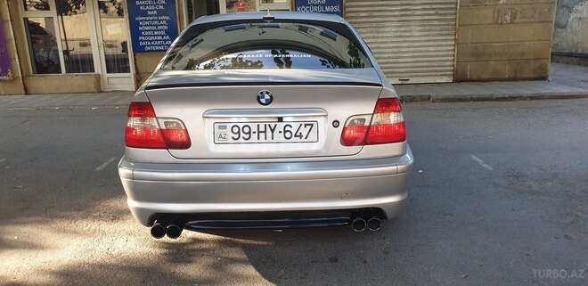 BMW 320 2004, 319,986 km - 2.0 l - Bakı