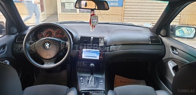 BMW 320 2004, 319,986 km - 2.0 l - Bakı