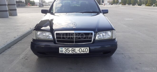 Mercedes C 200 1997, 253,525 km - 2.0 л - Bakı