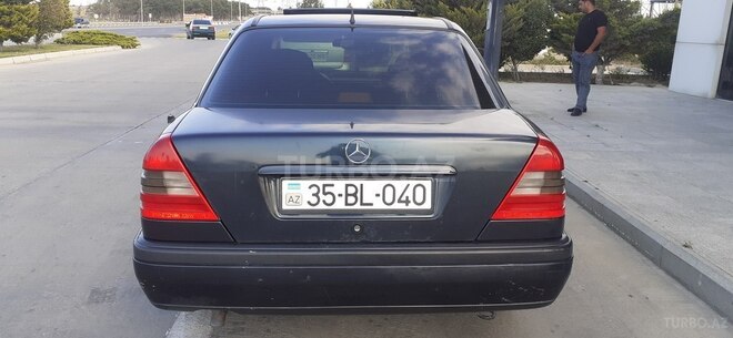 Mercedes C 200 1997, 253,525 km - 2.0 л - Bakı