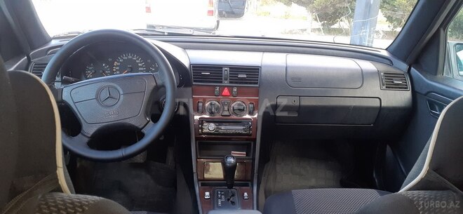 Mercedes C 200 1997, 253,525 km - 2.0 л - Bakı