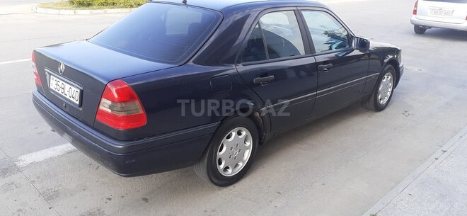 Mercedes C 200 1997, 253,525 km - 2.0 л - Bakı