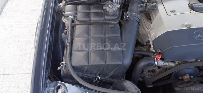 Mercedes C 200 1997, 253,525 km - 2.0 л - Bakı
