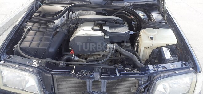Mercedes C 200 1997, 253,525 km - 2.0 л - Bakı