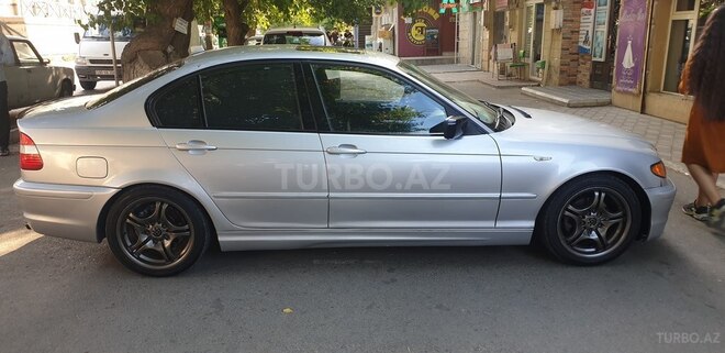 BMW 320 2004, 319,986 km - 2.0 l - Bakı