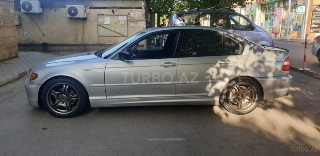 BMW 320 2004, 319,986 km - 2.0 l - Bakı