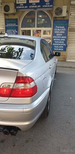 BMW 320 2004, 319,986 km - 2.0 l - Bakı