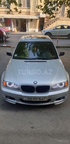 BMW 320 2004, 319,986 km - 2.0 l - Bakı