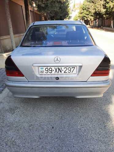 Mercedes C 220 1996, 337,151 km - 2.2 l - Bakı