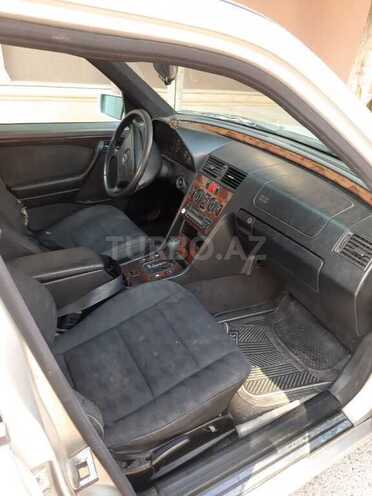 Mercedes C 220 1996, 337,151 km - 2.2 l - Bakı