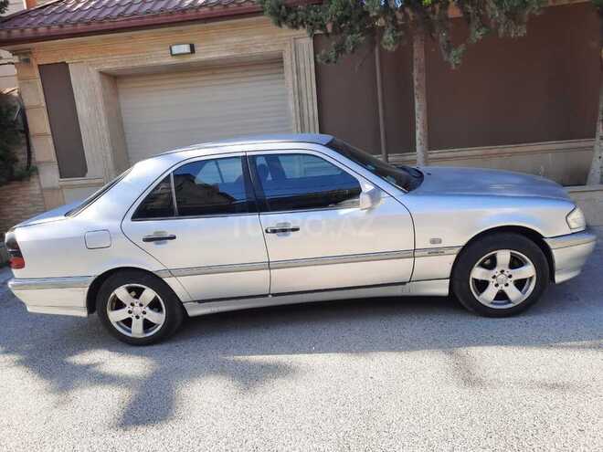Mercedes C 220 1996, 337,151 km - 2.2 l - Bakı