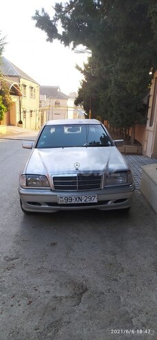 Mercedes C 220 1996, 337,151 km - 2.2 l - Bakı