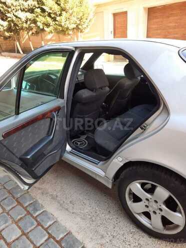 Mercedes C 220 1996, 337,151 km - 2.2 l - Bakı